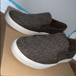 Micheal Kors Slip Ons